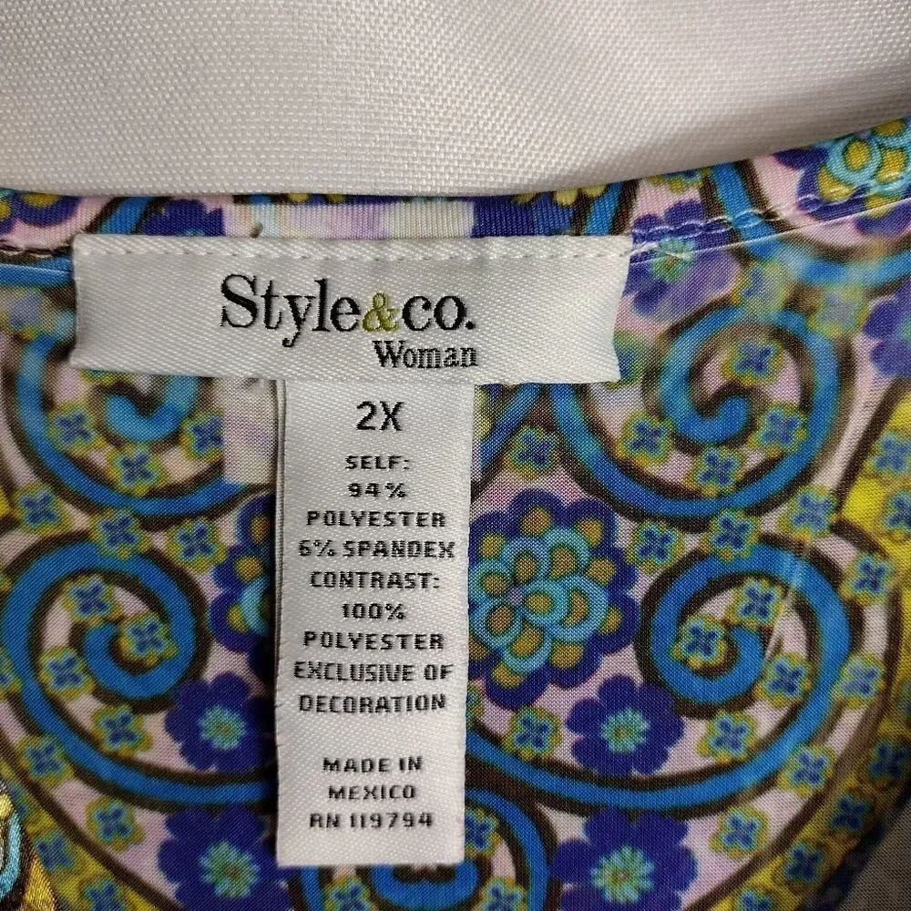 Style & Co dress - Picture 5 of 8